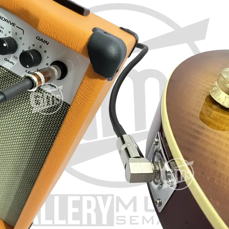 ORIGINAL!!! Kabel Jack Instrument Cable Maxtar JCPro-6 Kabel Jack Gitar, Bass, Keyboard, Audio ke Sound atau Speaker Kabel Jack Original 5