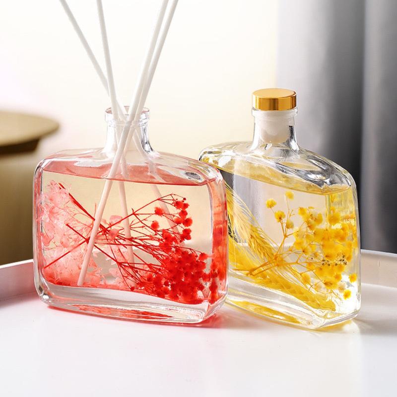 Tinh Dầu Thơm Phòng Ngủ Thiên Nhiên 100ml Hương Hoa Lan Nam Phi Có Que Khuếch Tán Giúp Tự Khuếch Tán Nước Hoa Phòng Sáp Thơm Phòng Sang Trọng Cho Khách Sạn