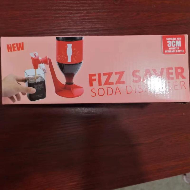 Máy uống nước hàng ngày tại nhà Máy uống nước Coke Máy uống đồ uống có ga Máy uống ngược Máy uống Coke 6