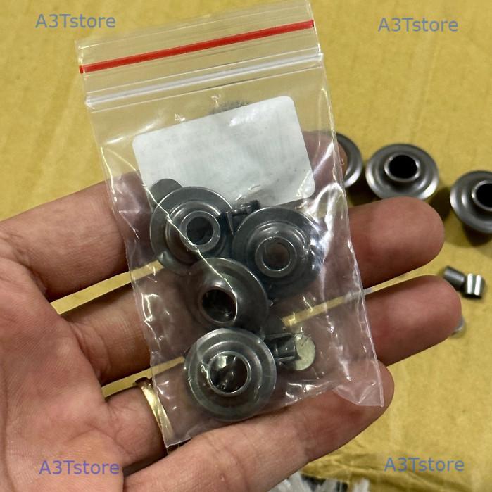 Chén móng đồng tiền Exciter các đời V2 ko cấn cò Ráp như zin sum racing 8