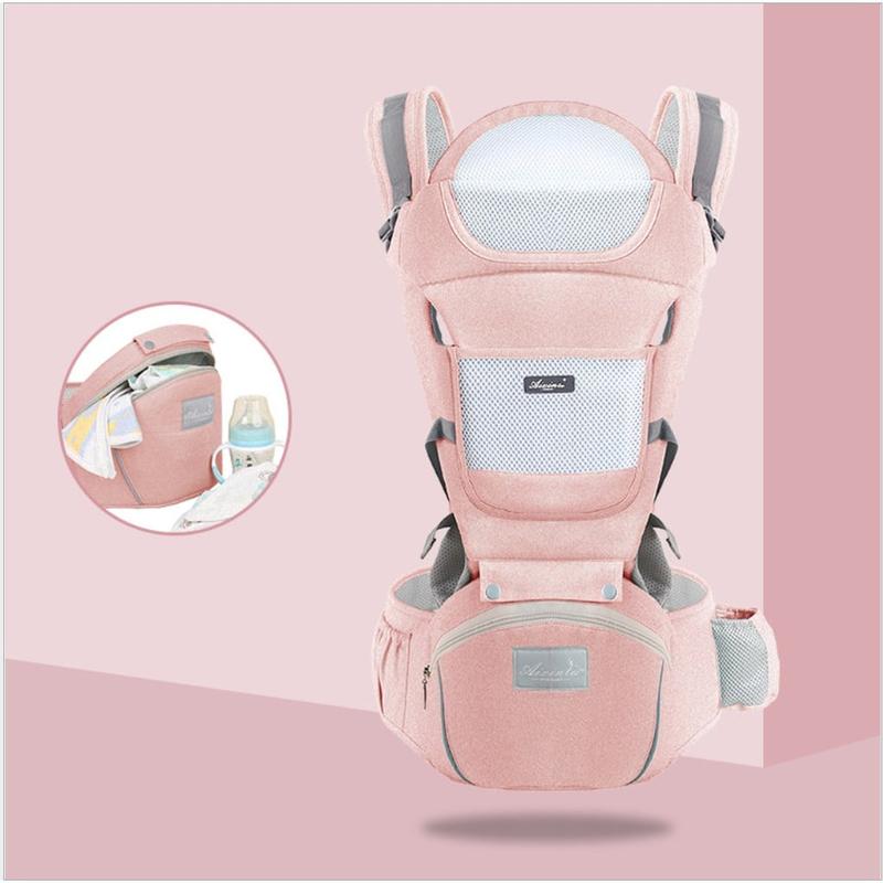 Địu Aixintu for Baby cho bé sơ sinh đến 20kg 0-36 tháng