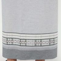 Gambar Dancus Sarung Pria Motif Sulam Warna Sage SRG329 dari Dancus Kota Administrasi Jakarta Barat 5 Tokopedia