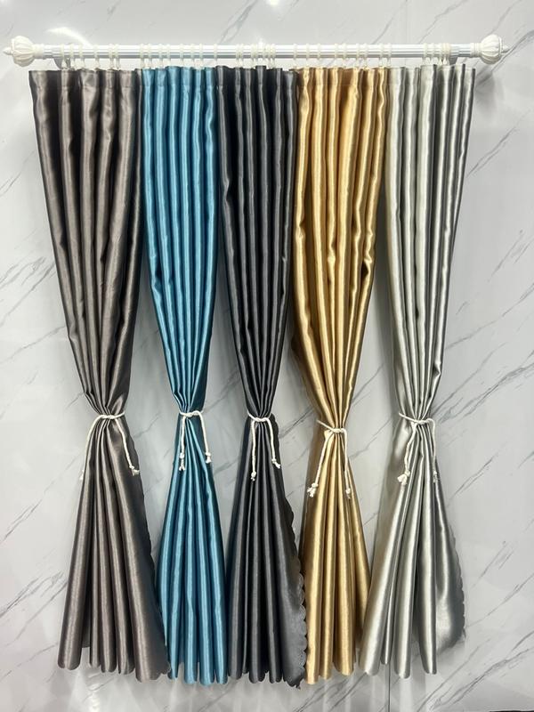 Rèm rido cửa sổ, chống nắng 95% ,rèm dán trang trí decor phòng