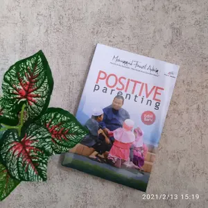 Positive Parenting Nuhammad Fauzil Adhim