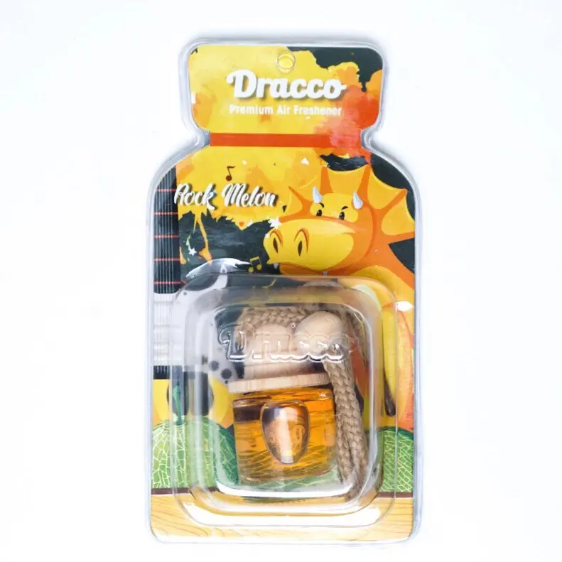 Parfum Mobil Pengharum Mobil Premium Tahan Lama Dracco - Rock Melon Car 3