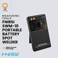 Gambar FNIRSI SWM-10 Portable Battery Spot Welder Mesin Las Titik Portable dari URBAN GEEKS Kota Administrasi Jakarta Timur 1 Tokopedia