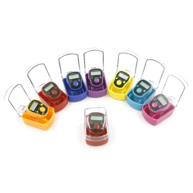(SXH) Tasbih Digital LED Kotak model 1040 1