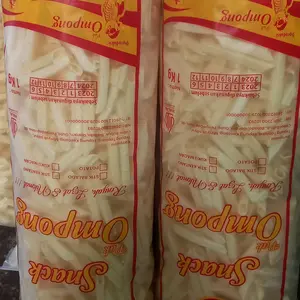 potato original  kemasan perbal ya potato pak ompong aja Keju