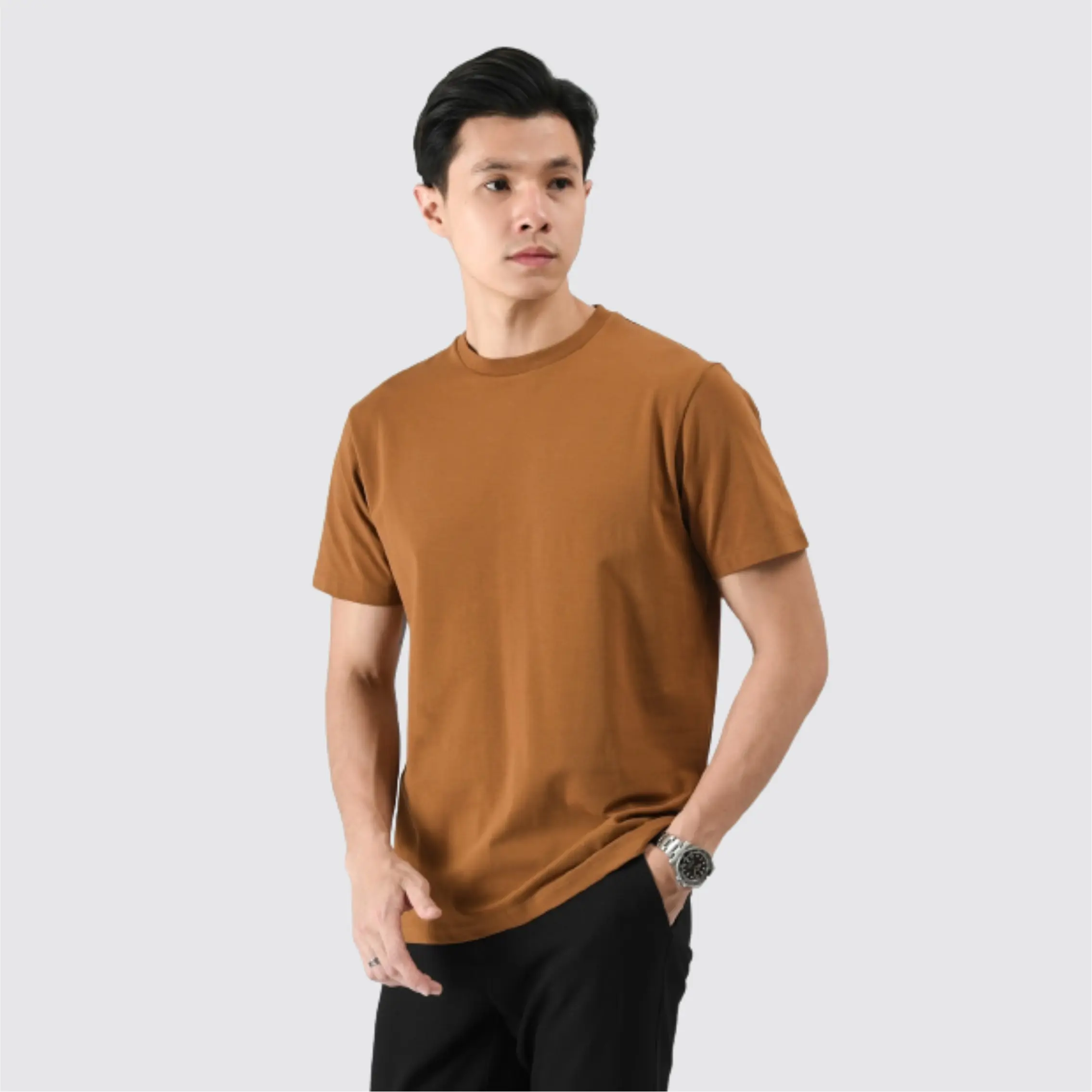 T-shirt Polos Basic Premium Crush