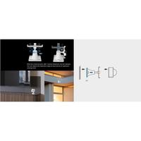 Gambar Sonoff Mounting Base for motion sensor PIR3RF - White dari Sonoff Indonesia Kota Administrasi Jakarta Pusat 5 Tokopedia