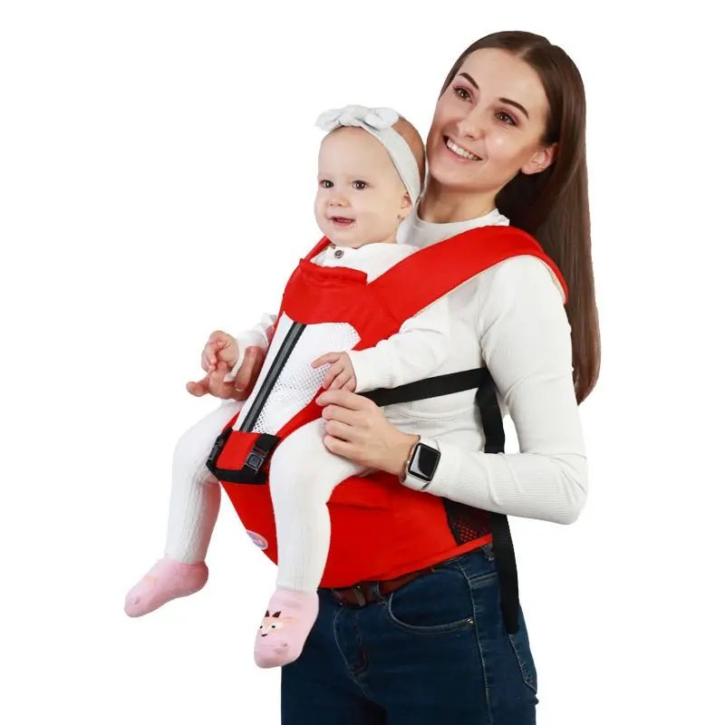 Địu Em Bé Đa Năng, Địu Em Bé Địu Trước Và Sau, Địu Em Bé Chống Mồ Hôi, Thoáng Khí Và Thoải Mái, Thích Hợp Cho Tất Cả Các Mùa, Địu Em Bé Chống Đau Lưng, Lý Tưởng Cho Trẻ Sơ Sinh, Sử Dụng Kép, Mang Theo Trẻ Em địu  bé  từ  0  đến  36  tháng địu  vải 1