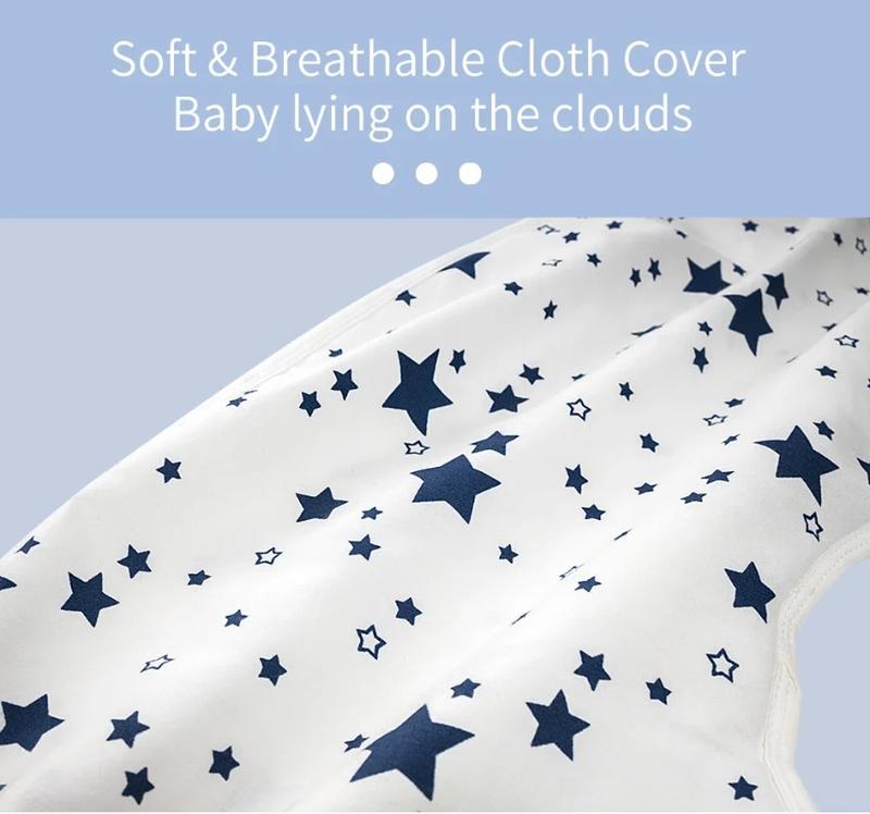 Product Introduction of Insular Breastfeeding Pillow Maternity Nursing pillow U-shaped Breast-Feeding Waist Cushion Newborn Pregnancy Women 2Pcs/Set 5