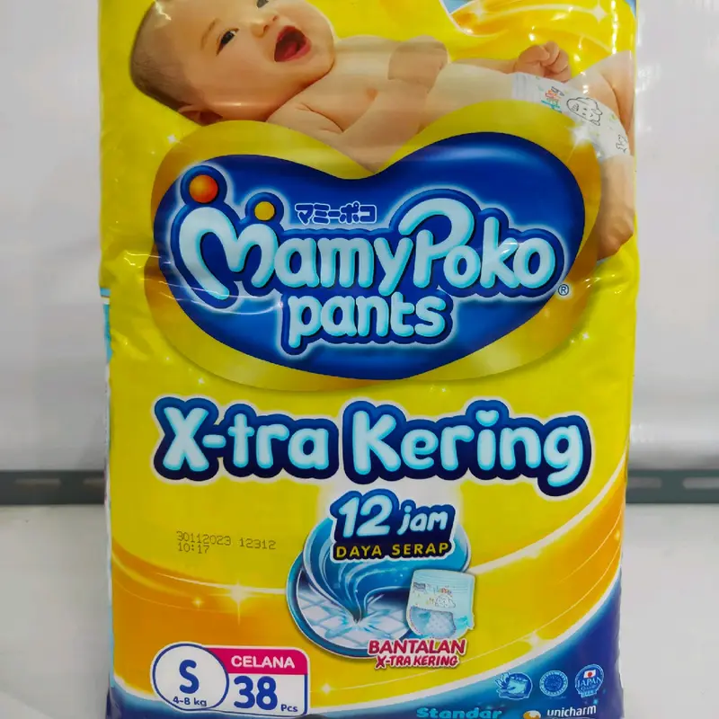 Mamy poko x-tra kering S38 / M32 / L28 4