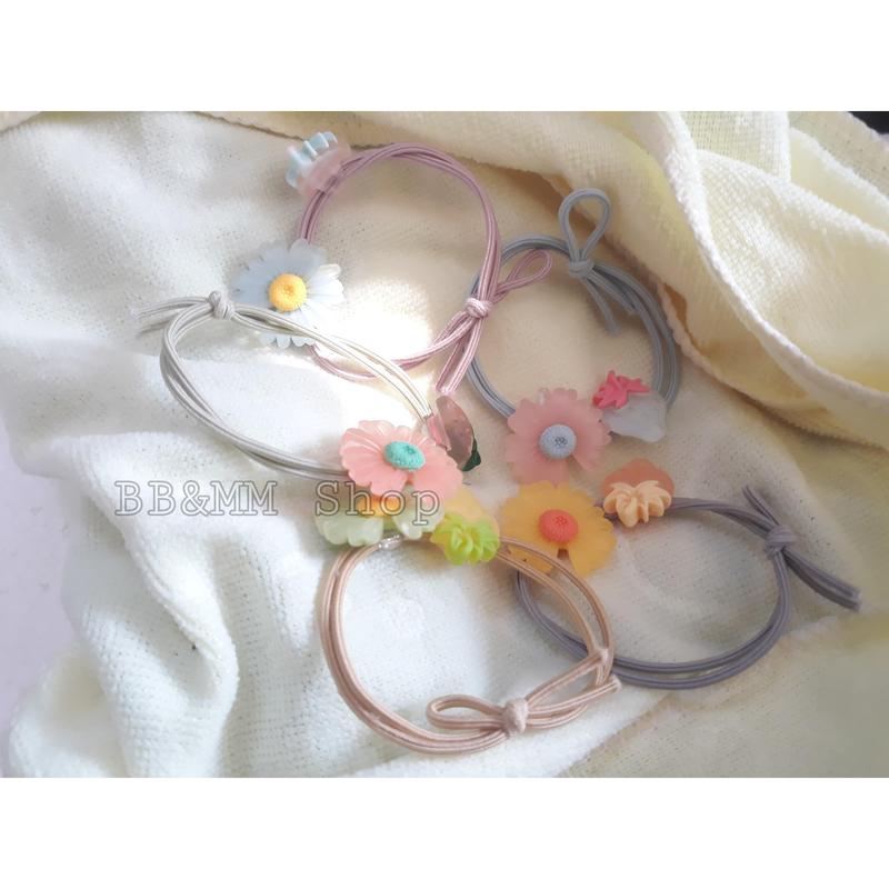 Combo 3 chun buộc tóc chất lượng 7
