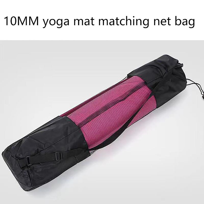 Product Introduction of Túi Lưới Thảm Tập Yoga, Túi Vải Oxford Dày, Ba Lô, Túi Đựng Đồ Tập Yoga Lưới Tiện Lợi, Thích Hợp Cho Thảm Tập Yoga 14