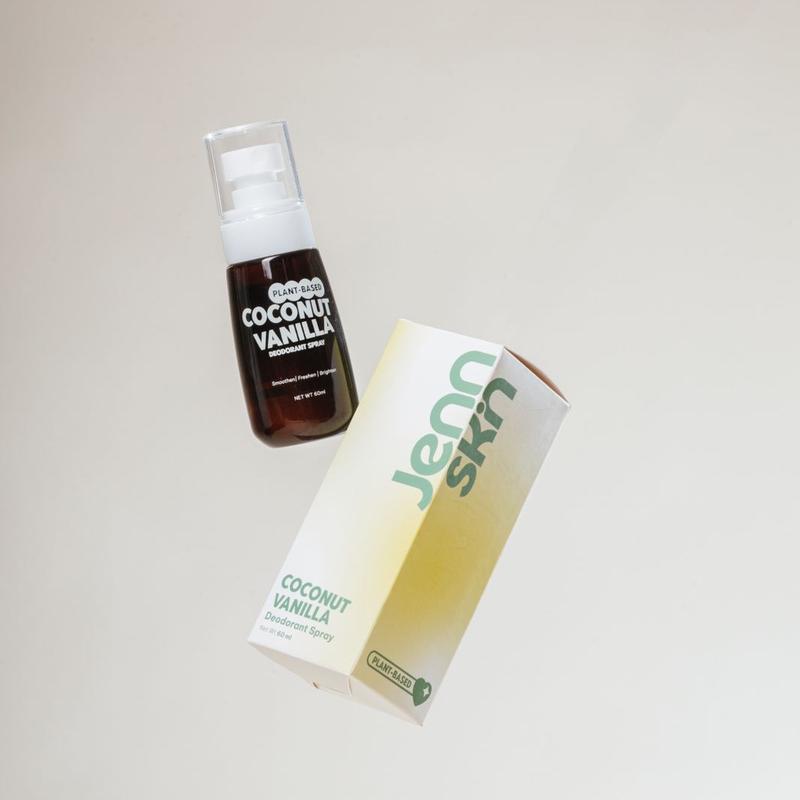 Coconut Vanilla Deodorant by Jennskin Naturals 2