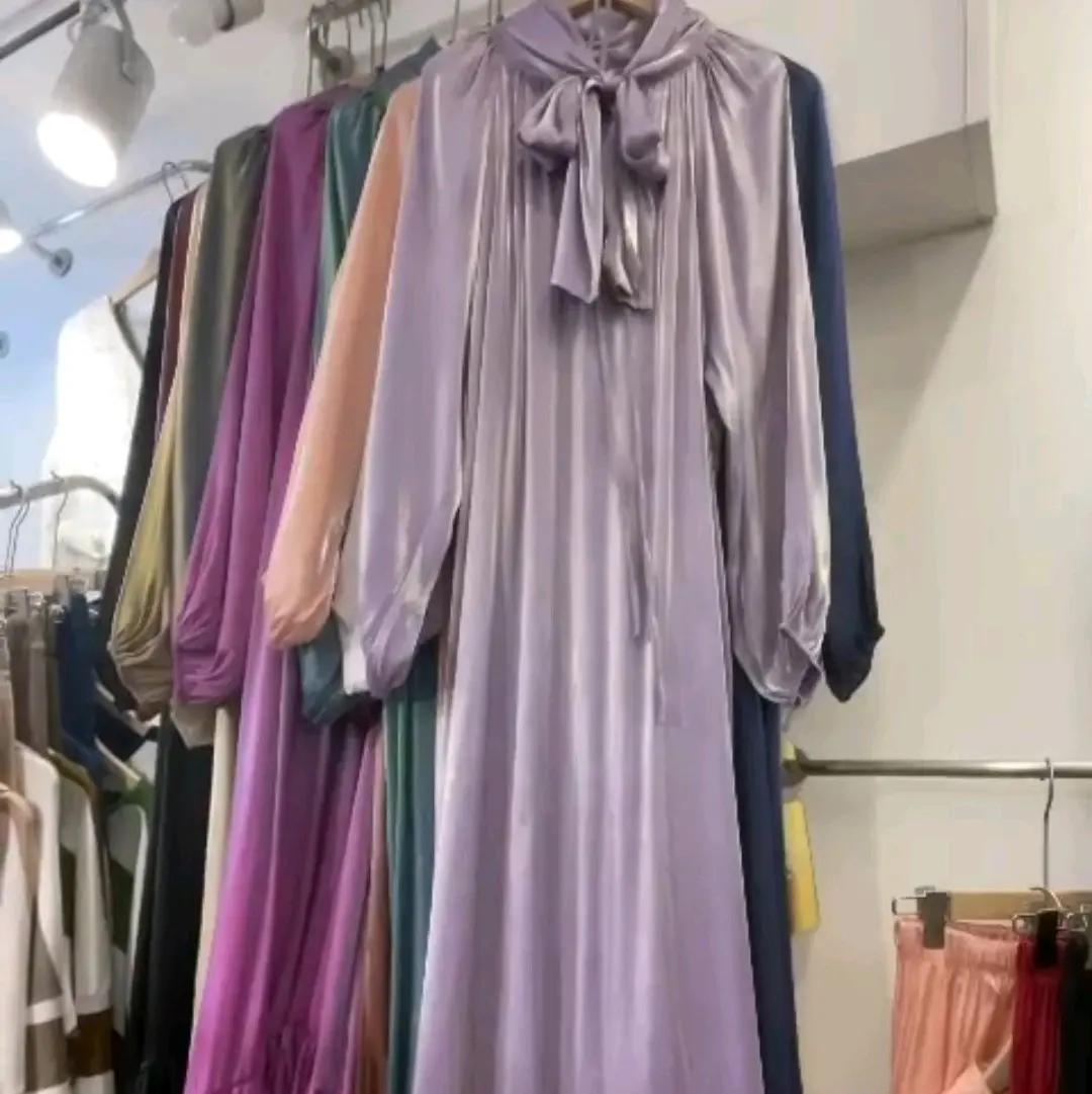 Shimmer Dress Premium Import