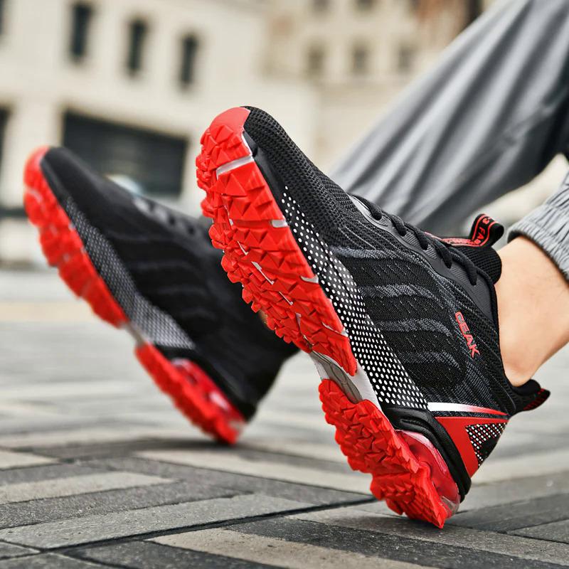 Custom Plus Size US 13 14 EU 47 48 Man Breathable Casual Sports Sneakers Air Cushion Running Walking Shoes for Men Runner Trainers_voghion.com