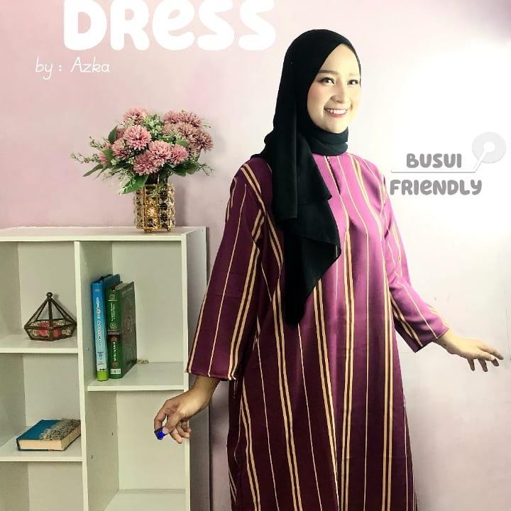 Gamis salur busui 0