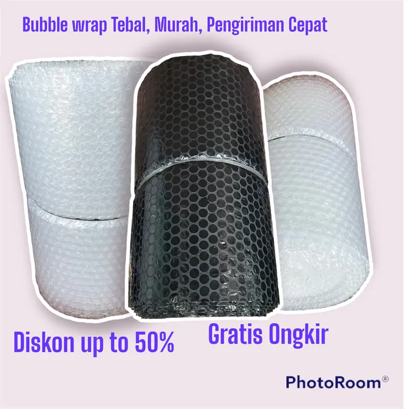 bubblewrap 10 meter x 30 cm bubble wrap plastik bubble tebal premium 7