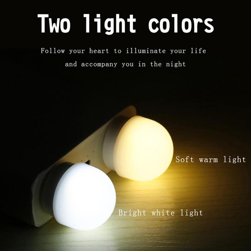 Product Introduction of USB Plug Lamp Small Mini Book Lamps Outdoor Portable Camping Lighting Fixtures 18