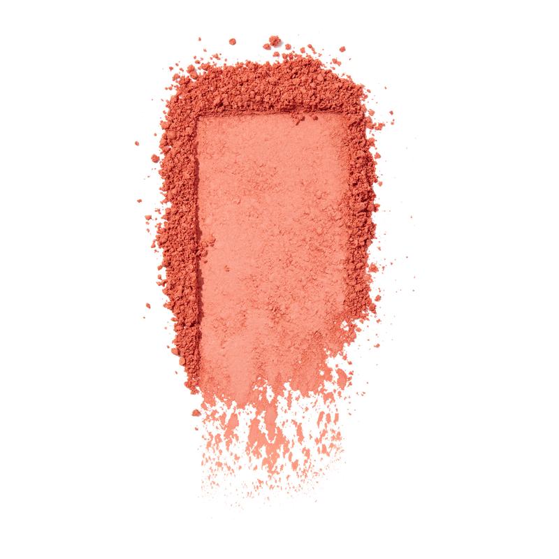 Sunny Warm Coral Blush powder 2