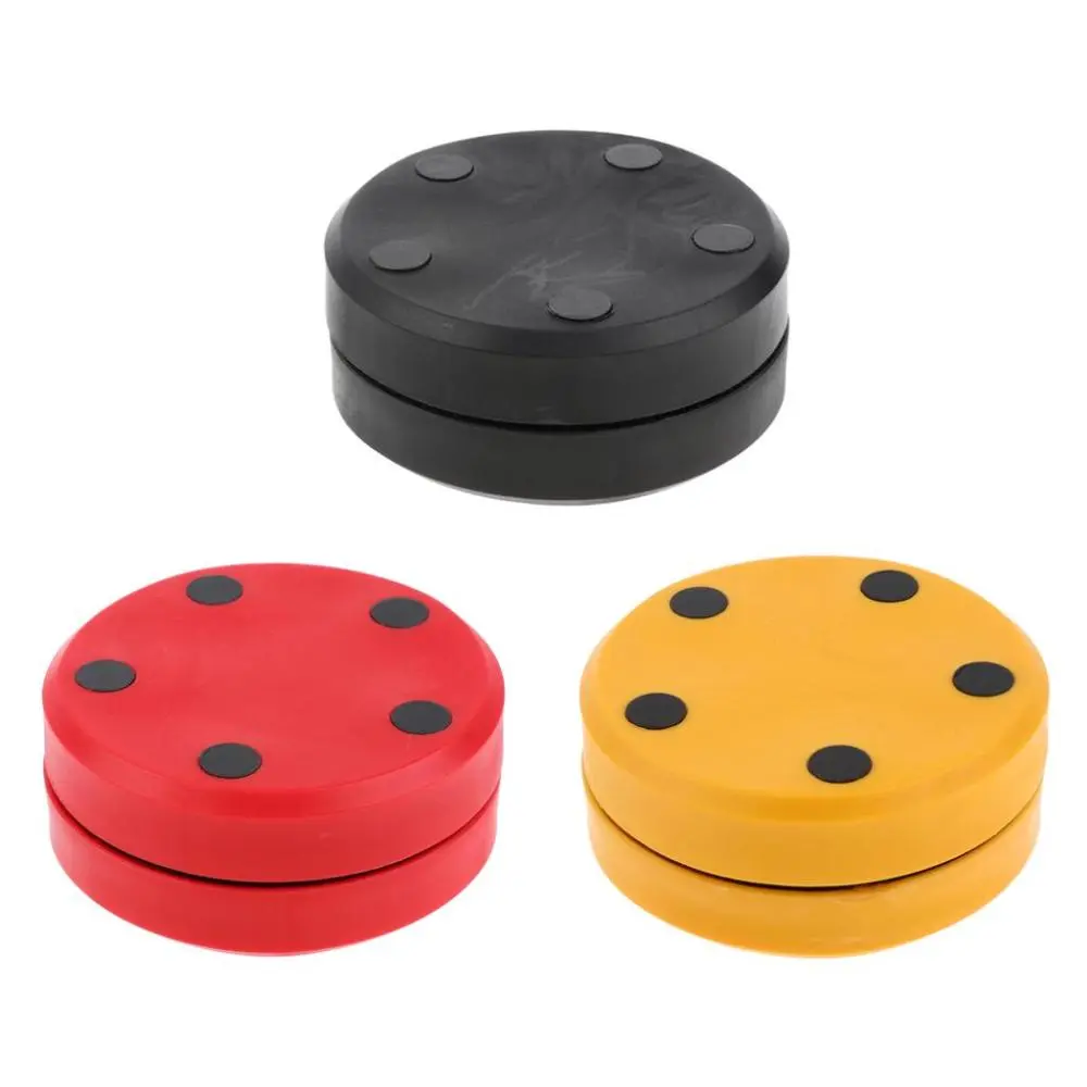 2x Longboard Sliding Palm Pucks Skateboarding Flicker Racing