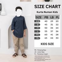 Gambar MOSLEMEPIC - Kurta Nu’man Anak 1 dari Moslemepic Kota Yogyakarta 2 Tokopedia