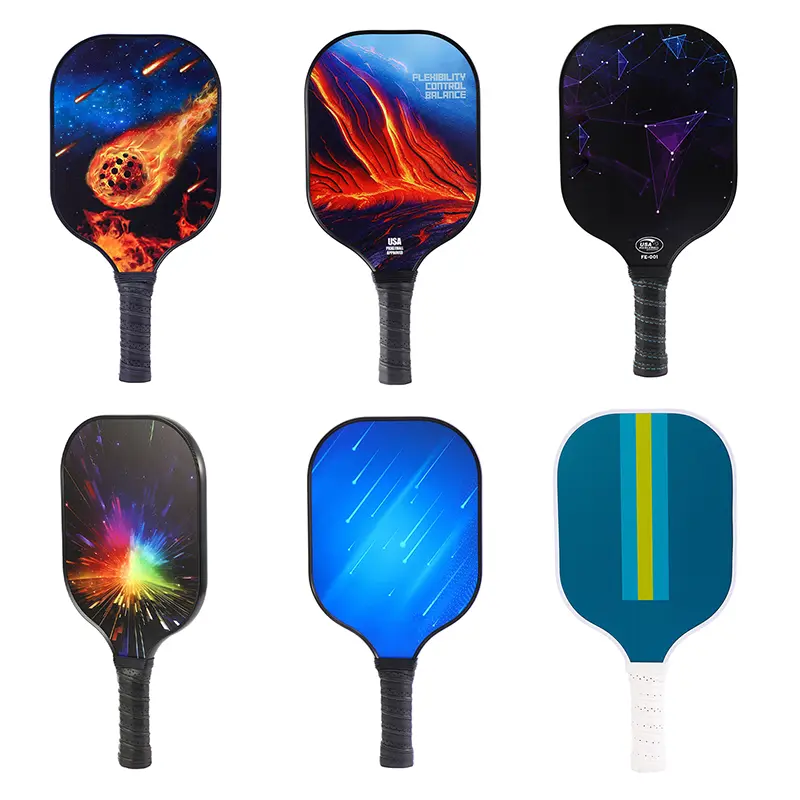 Hot Pickleball Chất Lượng Cao Sợi Carbon Pickleball