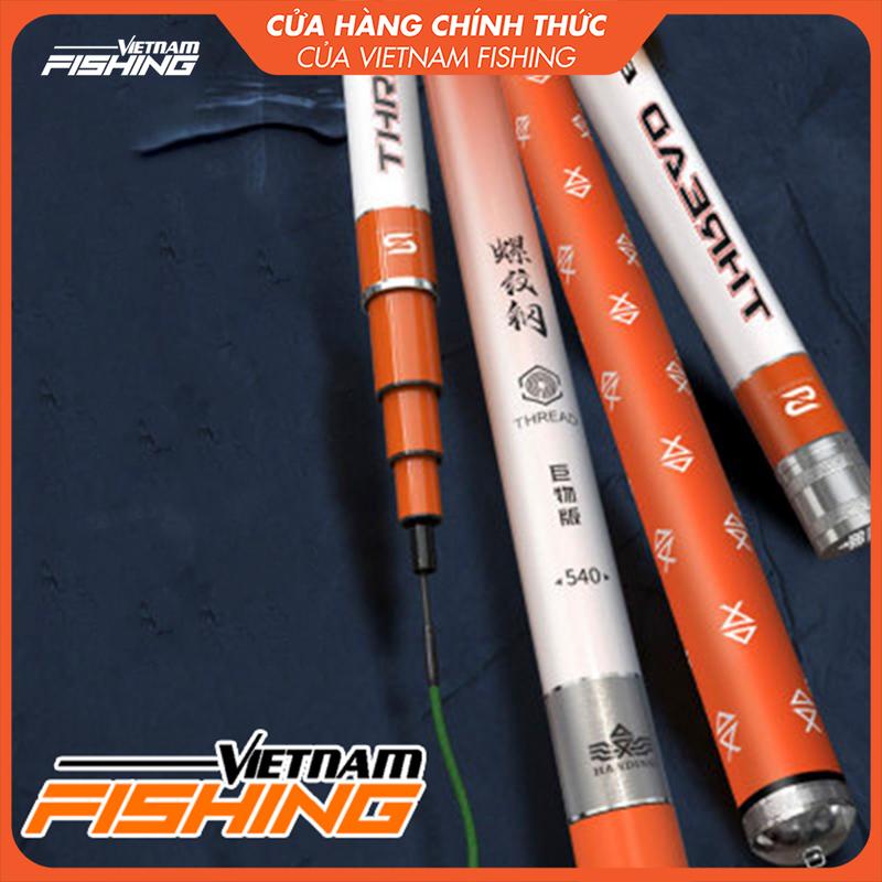  Cần Câu HANDING La Văn Cương 