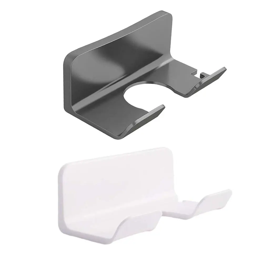 Hair Blow Dryer Holder Hair Blow Dryer Hook Hair Blow Dryer Rack Organizer for Barber Shop