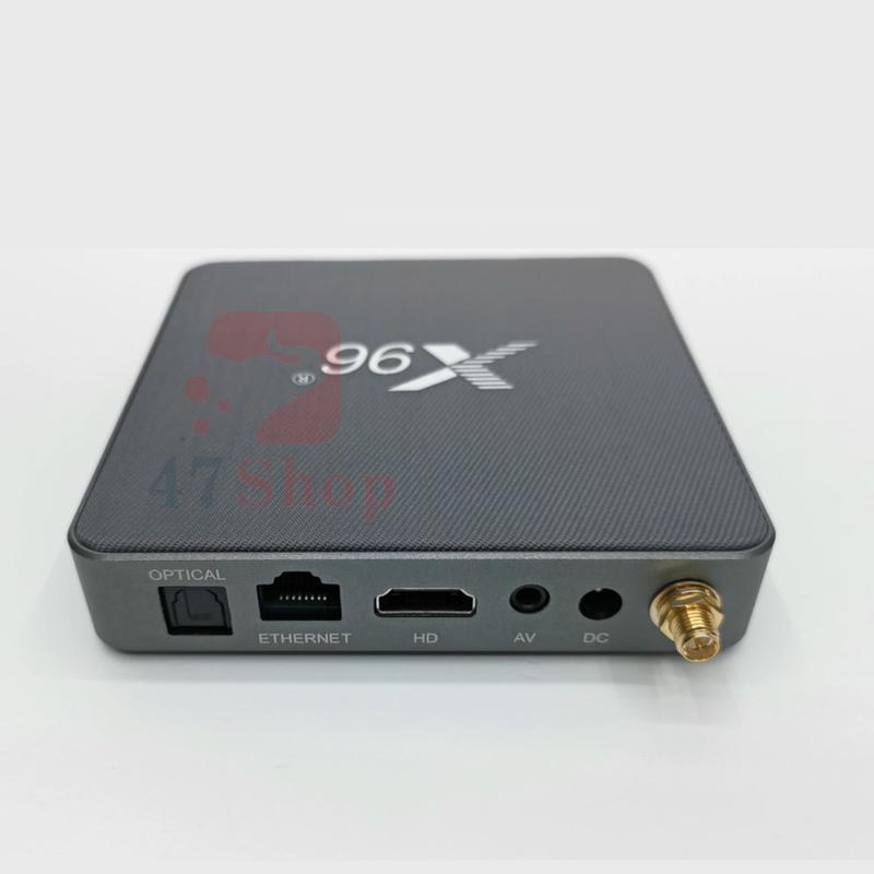 Android TV Box X96 X9  Amlogic S922X DDR4 4G RAM 32G ROM 1