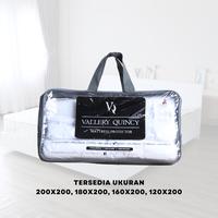 Gambar Vallery Quincy - Matras Protector King 180x200 dari Lady Rose Sprei Kab. Bandung 5 Tokopedia