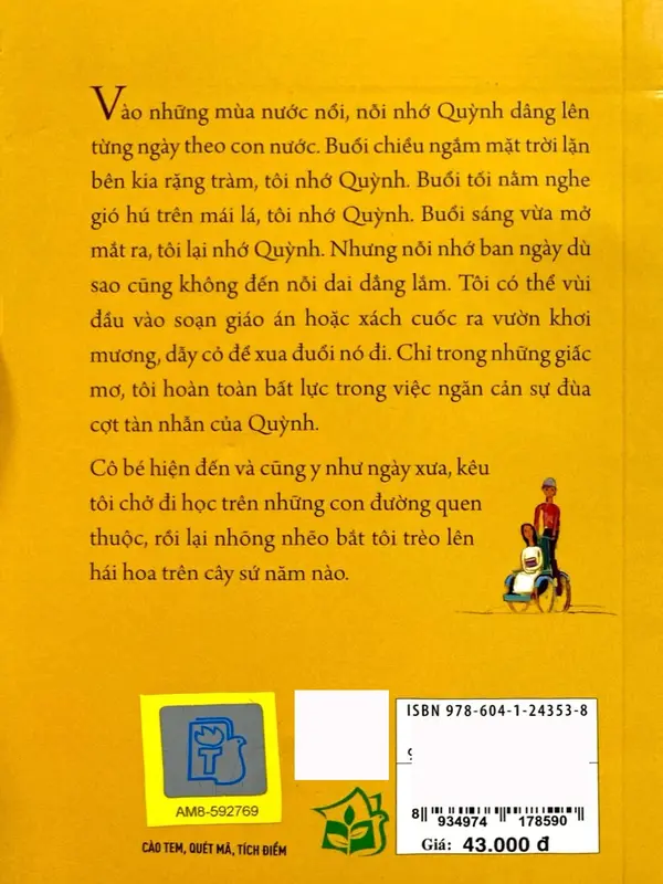 Còn Chút Gì Để Nhớ (Tái Bản 2022) - Tác Giả Nguyễn Nhật Ánh 3