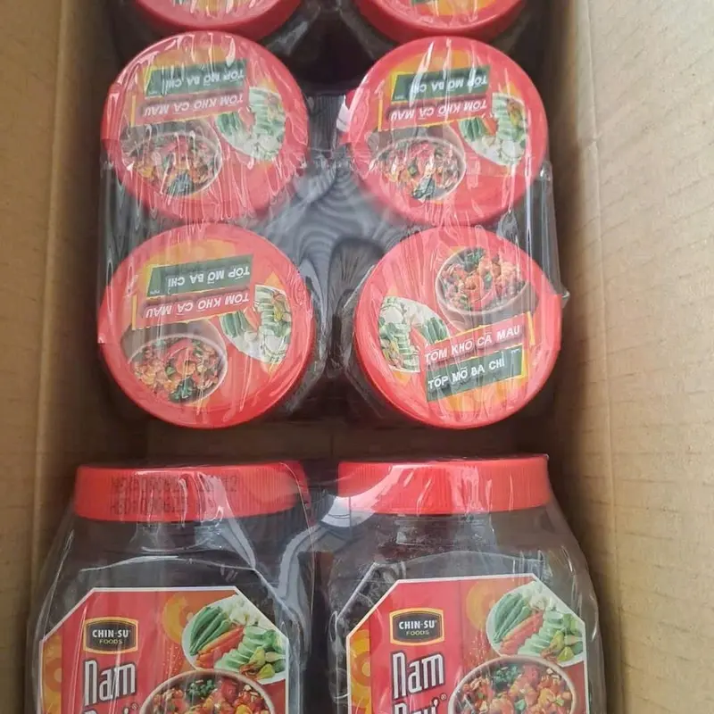 MUA 1 TẶNG 1 HỦ NAM NGƯ KHO QUẸT TÓP MỠ BA CHỈ  Food Cay 5