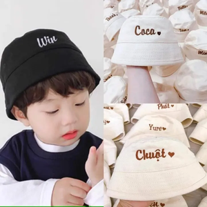 Banie Baby - Đồ thêu tên bé