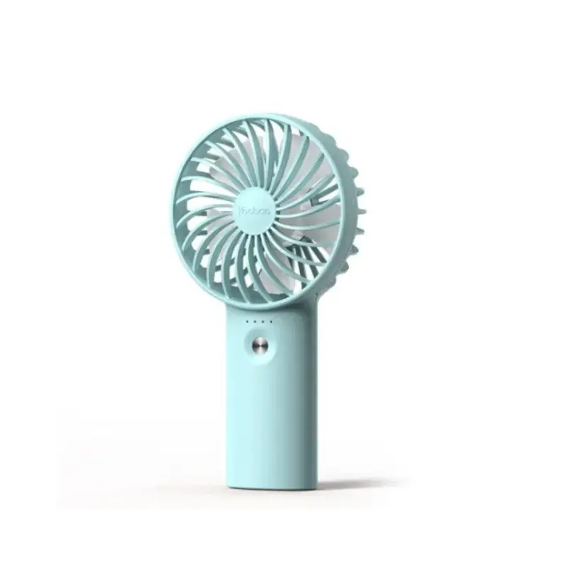 Quạt tích điện mini cầm tay YOOBAO F3 3000mAh, pin bền 15h liên tục, nhỏ gọn cất vào balo sạc USB tiện dụng mang đi chơi Phụ Kiện 1