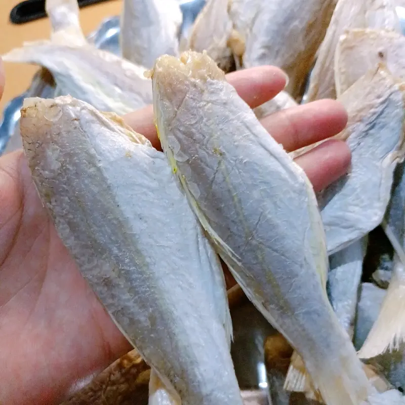 Khô cá Đổng (Hường) vị mặn vừa ăn 2