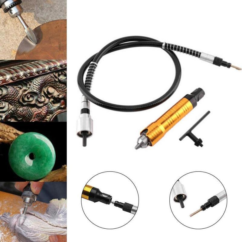 Dây nỗi dài chuyển động cho máy khoan, máy khoan pin và máy mài khuôn cốt 6mm