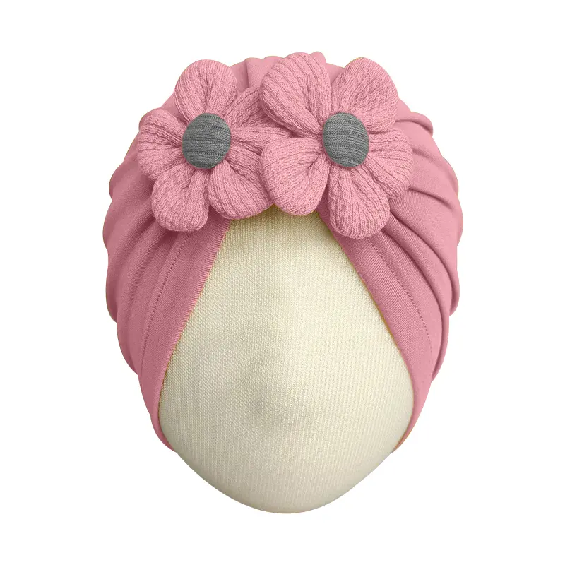 Turban Bayi dan Anak Perempuan Helian Baby Turban by Little Prenses 2