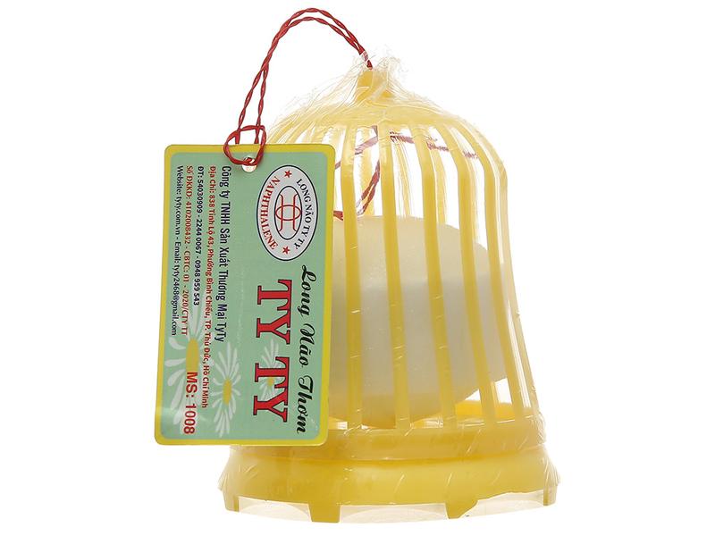 Long não hình lồng chim băng phiến đuổi chuột gián côn trùng khử mùi và chống mốc ẩm hiệu quả