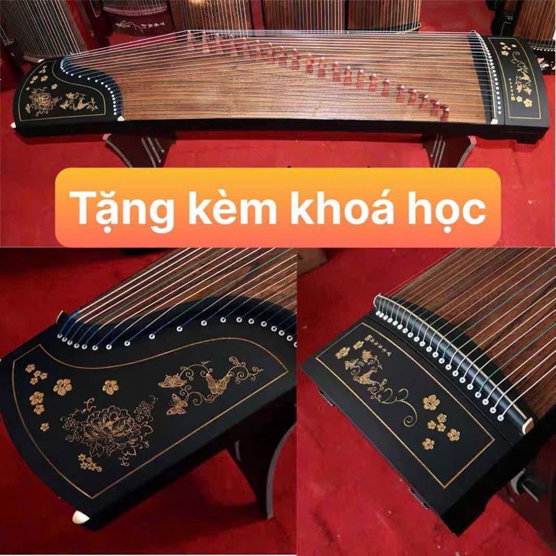 Đàn guzheng cổ tranh 163cm hiệu thiên đồng