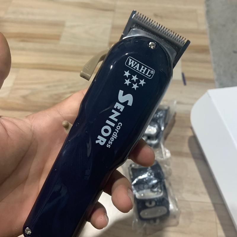 Tông đơ wahl senior bản lưỡi kép cao cấp