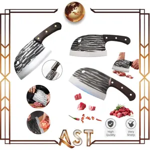 Pisau Koki Jepang Motong Daging ikan Super Tajam Knife Dapur Stainless