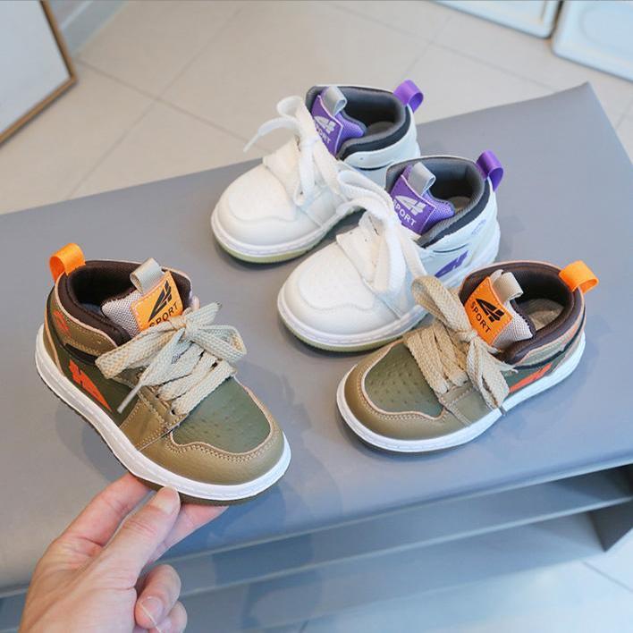  Giày Thể Thao Sandal Trẻ Em Cho Bé Gái Bé Trai Từ 1 - 6 Tuổi Phong Cách Thời Trang Năng Động Cho Bé Đi Chơi Đi Học. SK289 