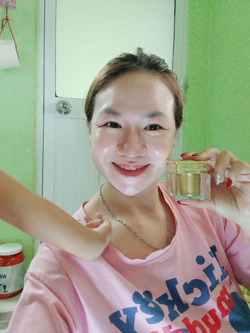 Product Introduction of KEM DƯỠNG TRẮNG SÁNG DA mờ thâm sạm nám tàn nhang đồi mồi 10