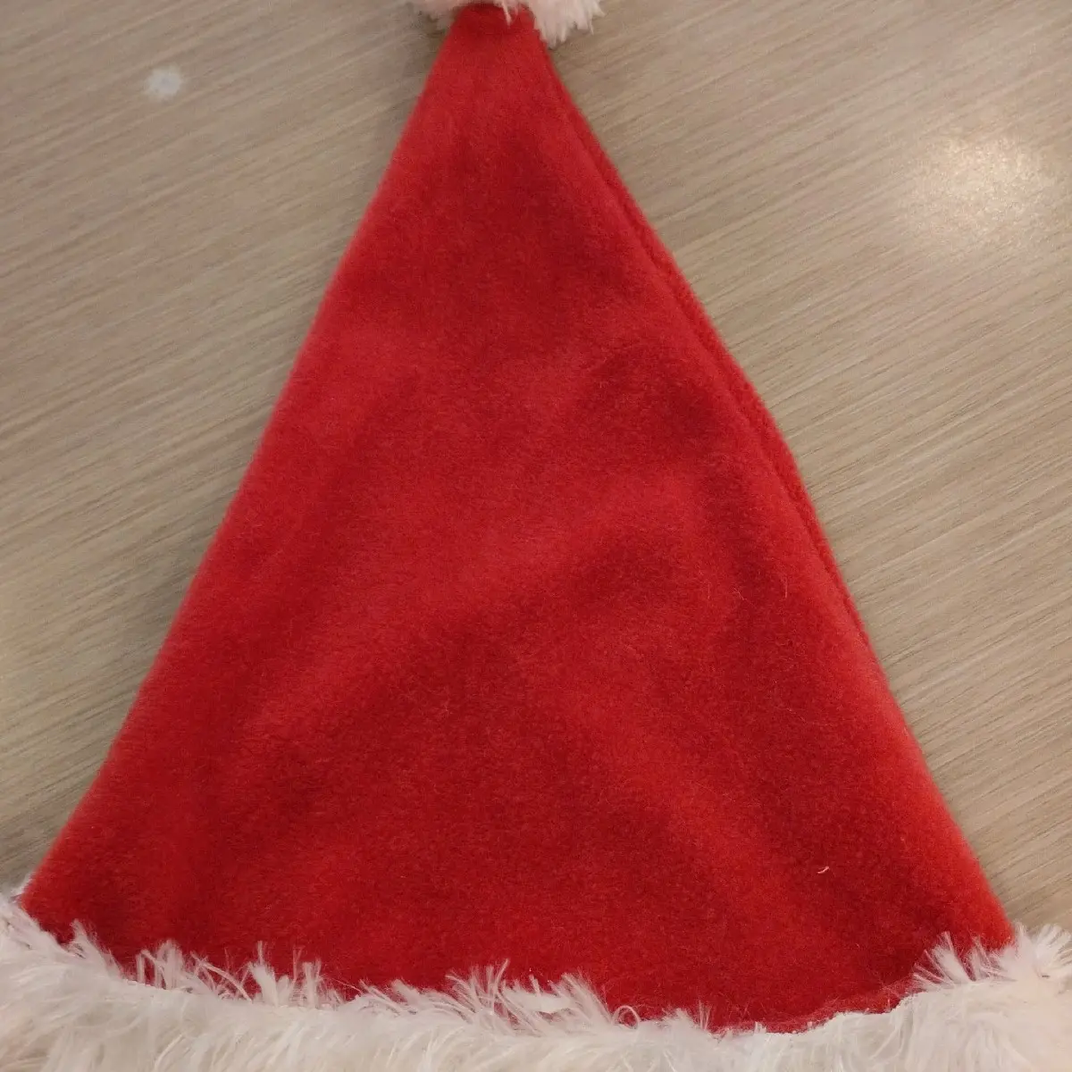 BONEKA TOPI SANTA ANAK