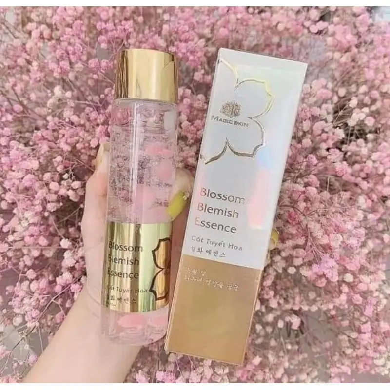 Toner Cốt tuyết hoa cấp ẩm magic skin(size 155ml)