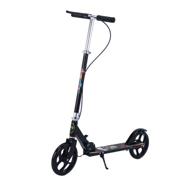 loại to Xe scooter cỡ lớn có phanh tay,chân chống chịu tải đến 100kg cho thiếu niên và người lớn Bé trai Bé gái Đồ Chơi Xe Chòi Chân