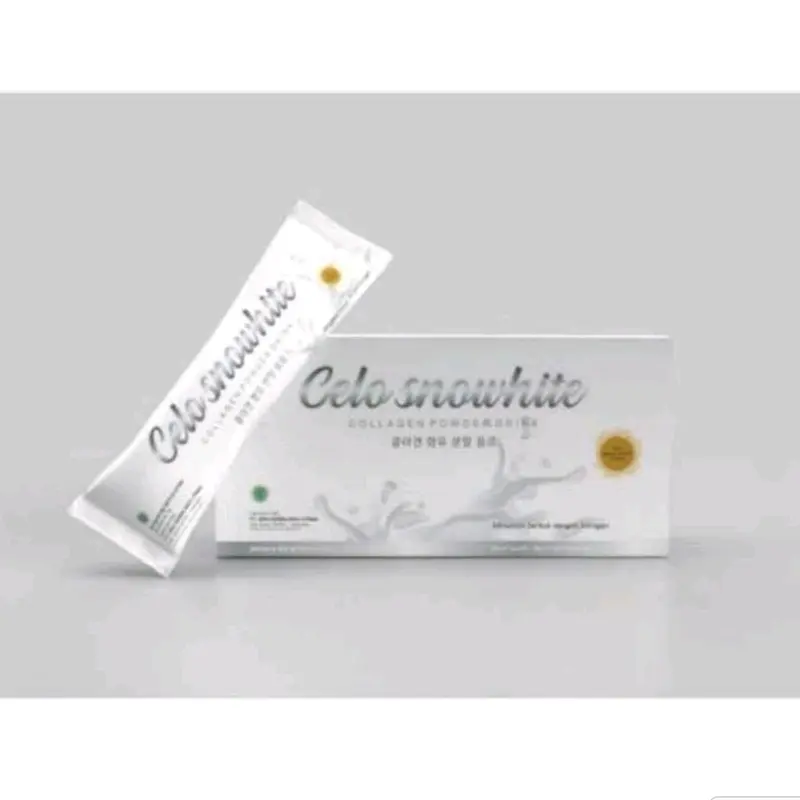 celo snow white 75 gr ORIGINAL 2